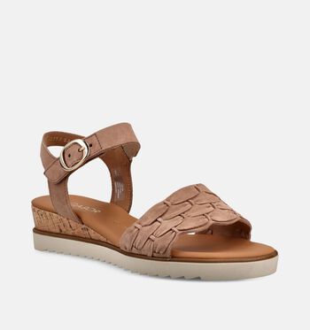 Gabor Sandales Marron