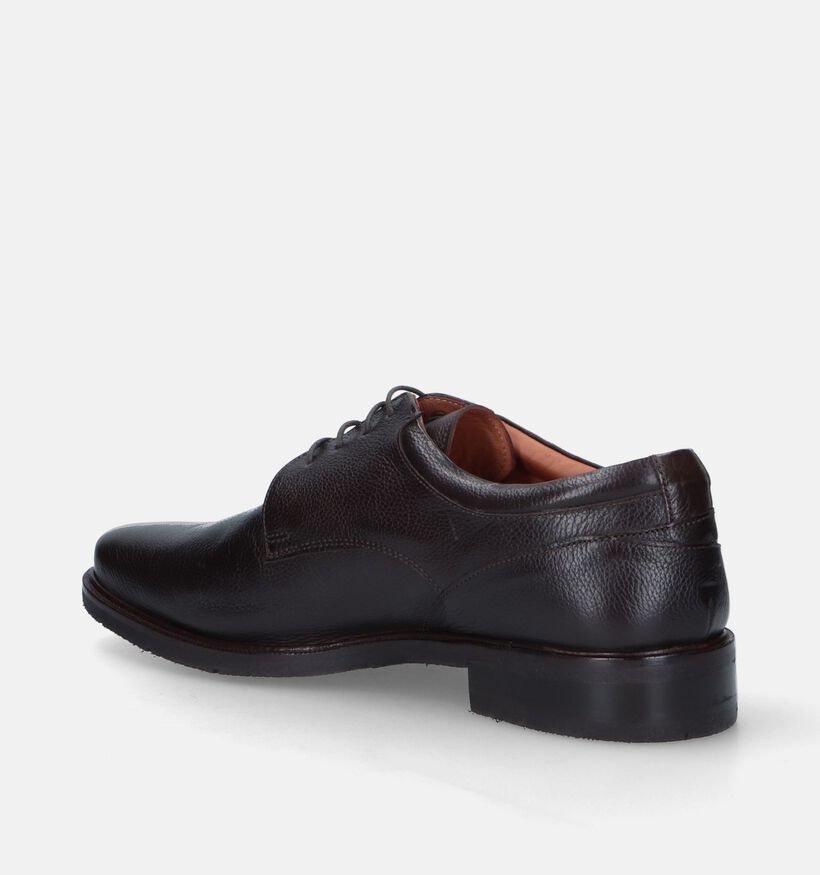 Ambiorix Aldo Chaussures à lacets en Brun pour hommes (327726) - pour semelles orthopédiques