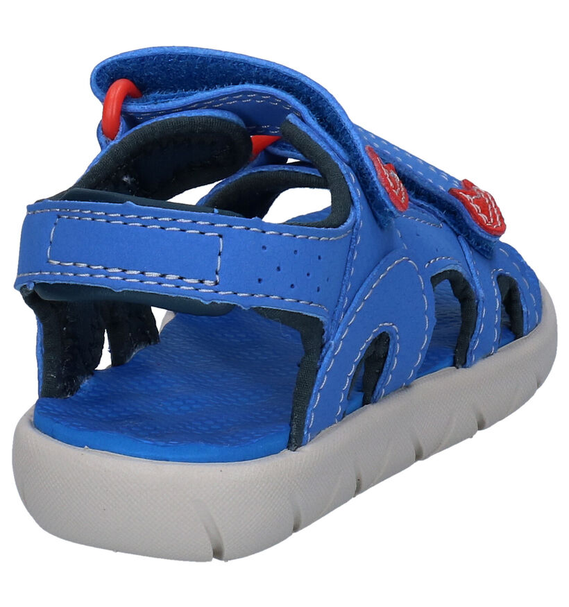 Timberland Perkins Grijze Sandalen voor jongens (320952)