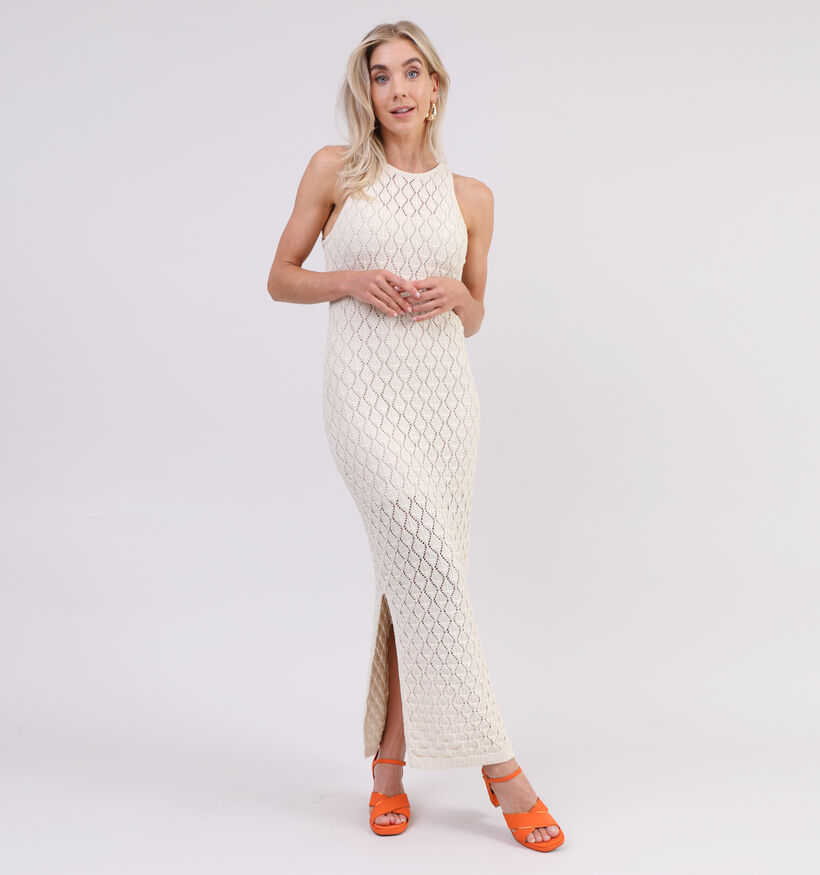 Vero Moda Evelyn Robe maxi en Violet (327060)