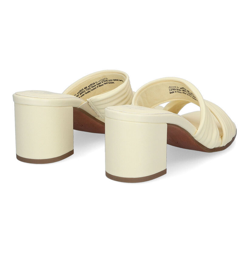 Marco Tozzi Roze Slippers voor dames (309676)