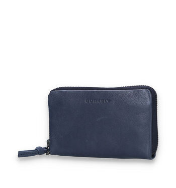 Burkely Portemonnees Blauw