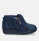Bellamy Audrey Pantoufles en Bleu pour filles, garçons (332448)