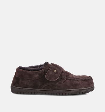 Warmbat Pantoufles Marron