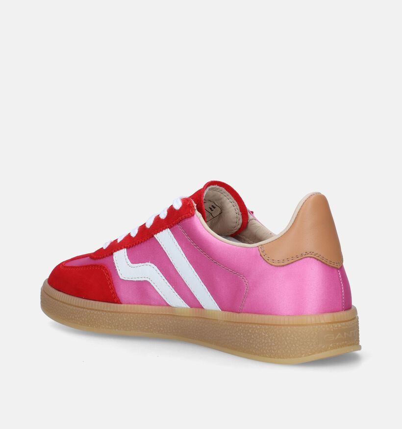 Gant Cuzima Roze Sneakers voor dames (336876) - geschikt voor steunzolen