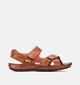 Pikolinos Tarifa Sandales en Cognac pour hommes (355432)
