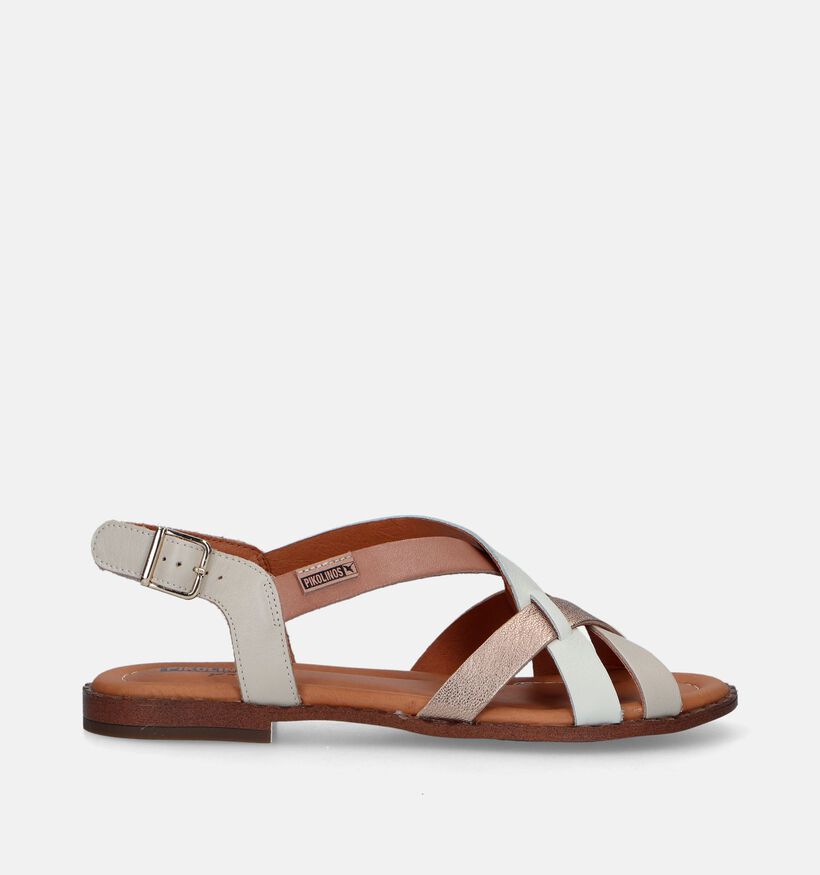 Pikolinos Algar Sandales en Beige pour femmes (339572)