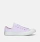 Converse Chuck Taylor All Star Baskets en Lilas pour femmes (341501)