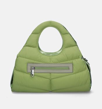 Pepe Moll Handtassen Blauw/Groen