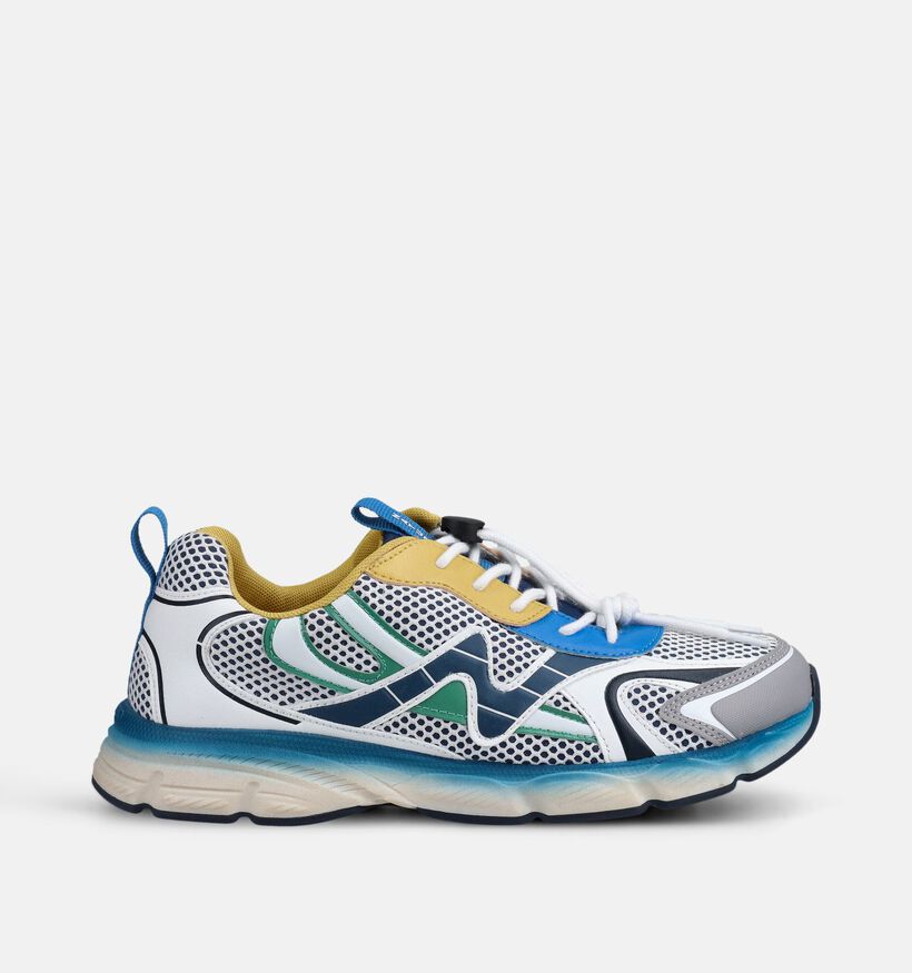 Naturino Wave Baskets en Bleu pour gar&ccedil;ons (377224)