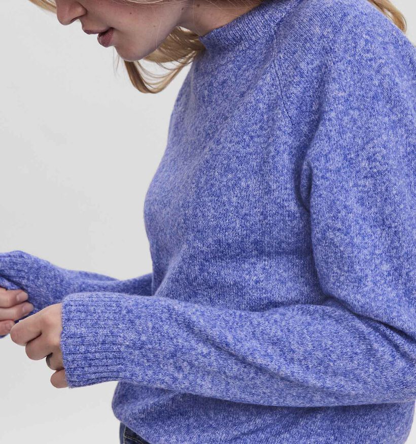 Vero Moda Doffy Blauwe Trui voor dames (361182)