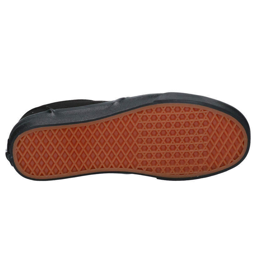 Vans Atwood Baskets pour skate en Noir pour garçons, hommes (351409)
