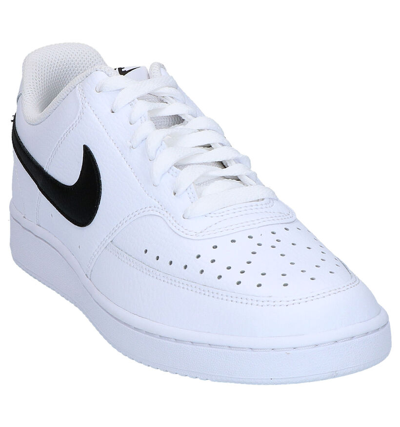 Nike Court Vision Low Camel Sneakers voor heren (332328)