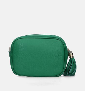 Via Limone Crossbody tassen Rood/Groen