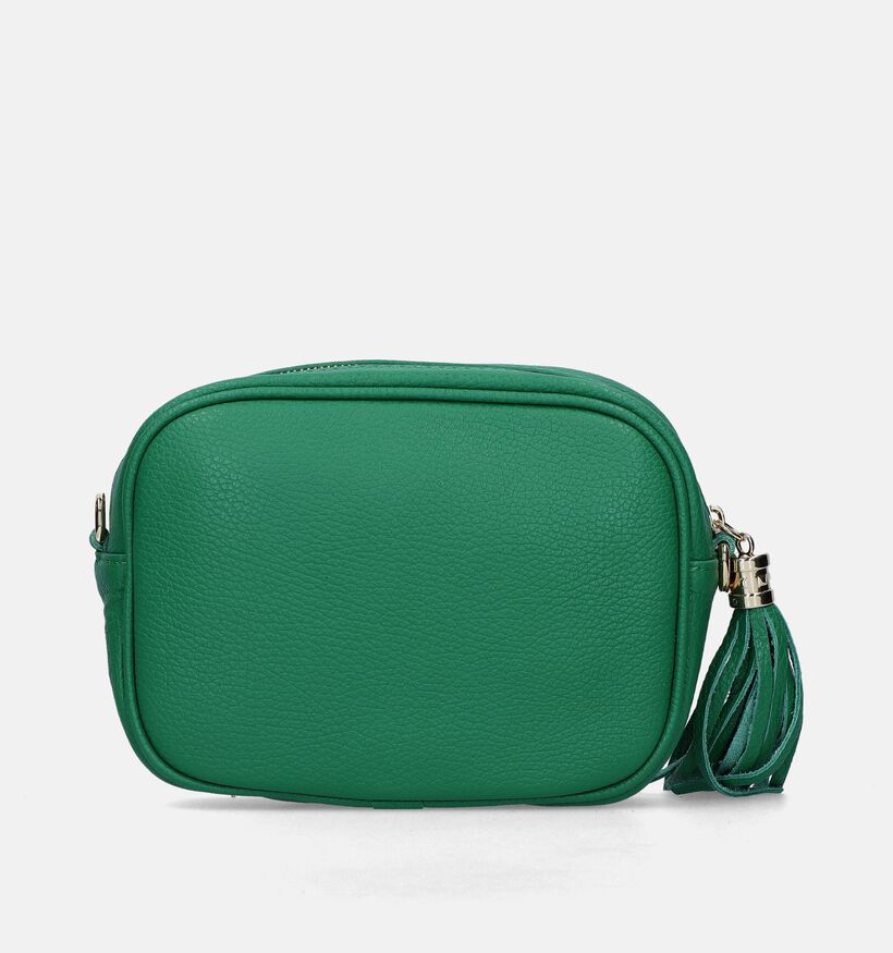 Via Limone Groene Crossbody tas voor dames (350536)
