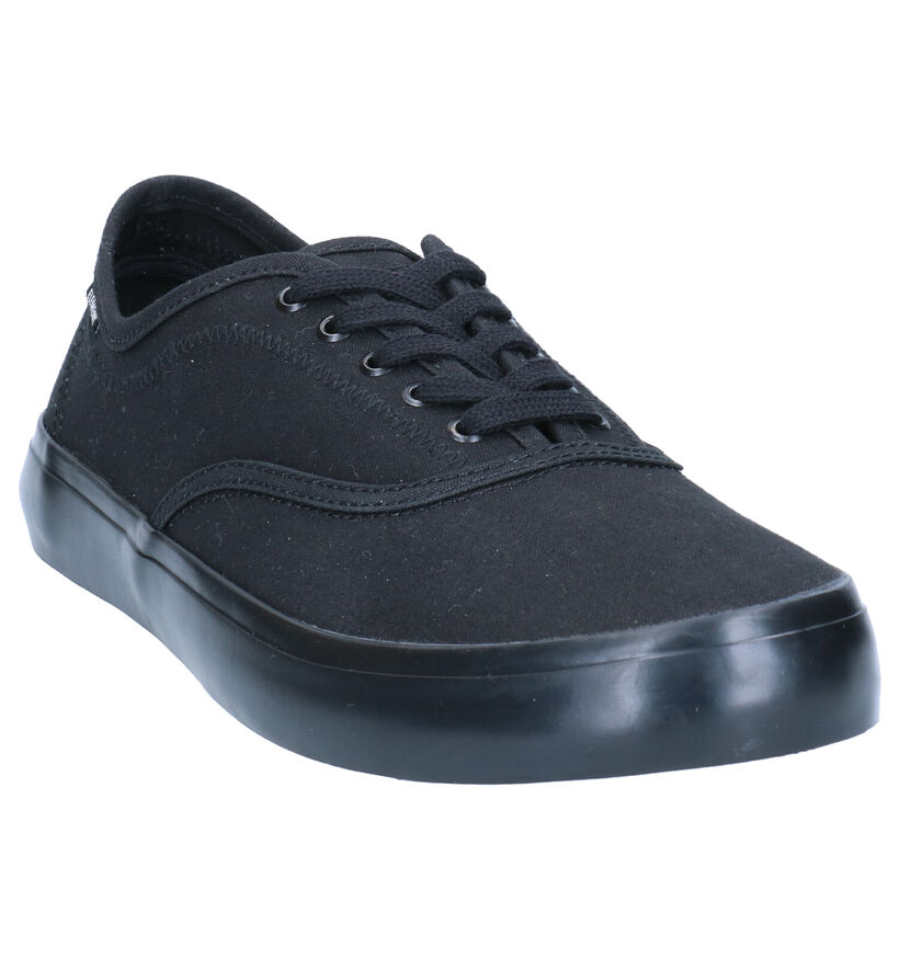 Element Passiph Zwarte Skate Sneakers in stof (267997)
