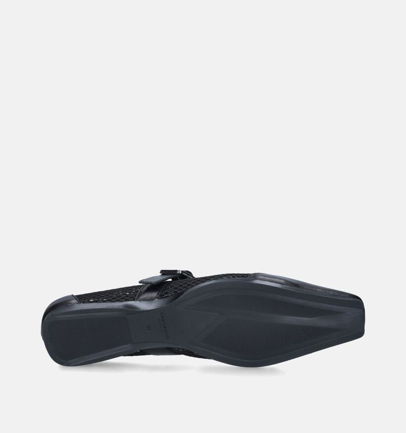 Vagabond Shoemakers Wioletta Zwarte Ballerina's voor dames (350690)