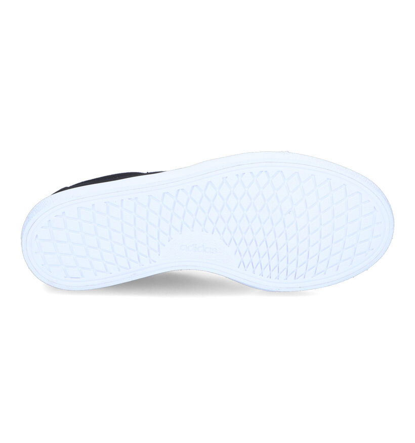 adidas Vulcraid3R Baskets en Noir pour femmes (301967) - pour semelles orthopédiques