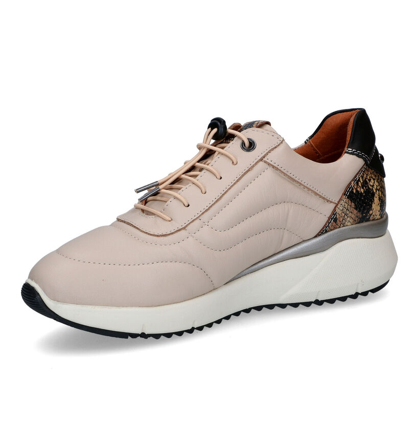 Pikolinos Sella Baskets en Beige pour femmes (298089) - pour semelles orthopédiques