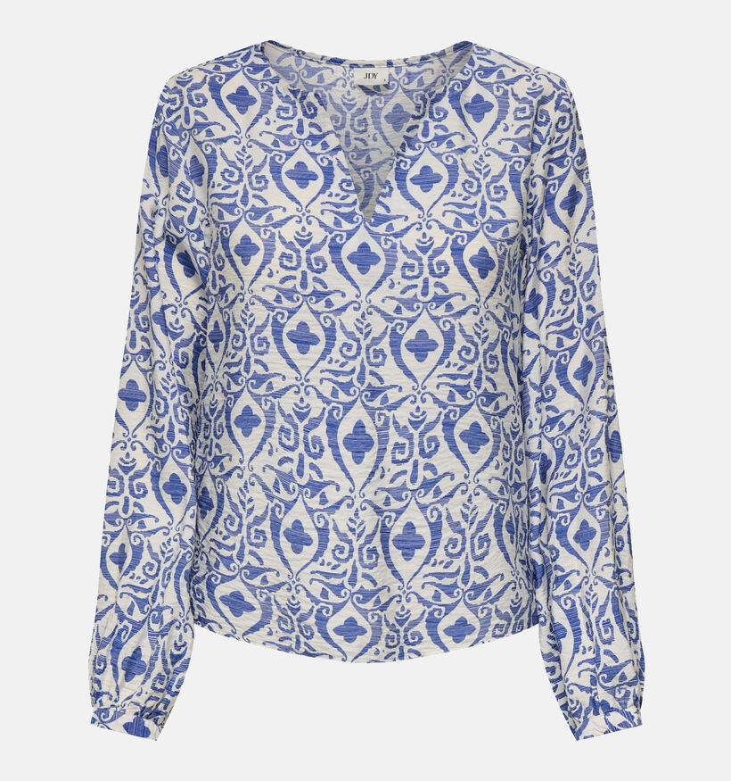 JDY May Blauwe Blouse voor dames (353258)