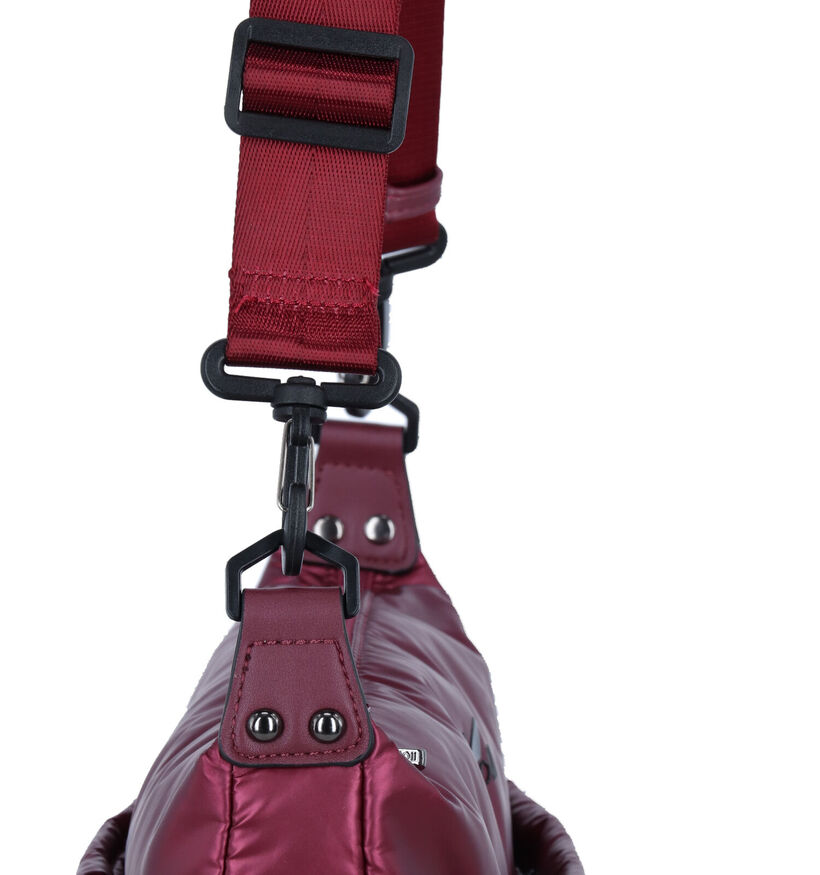 Pepe Moll Tecnomet Rode Crossbody Tas voor dames (316897)