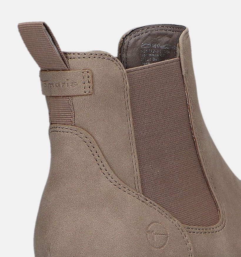 Tamaris Zwarte Chelsea boots voor dames (328336)