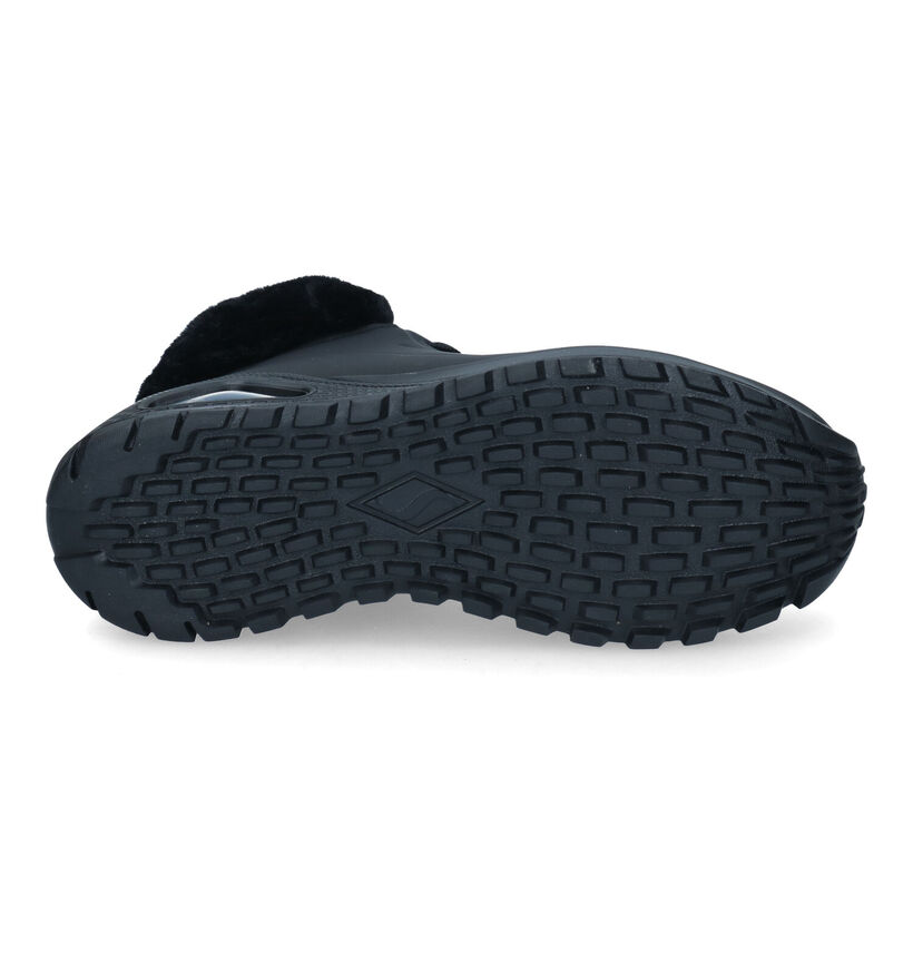 Skechers Uno Rugged Baskets en Noir pour femmes (312796)