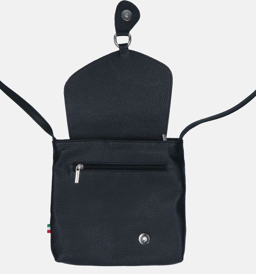 Time Mode Du sac porté croisé en Noir pour femmes (335052)