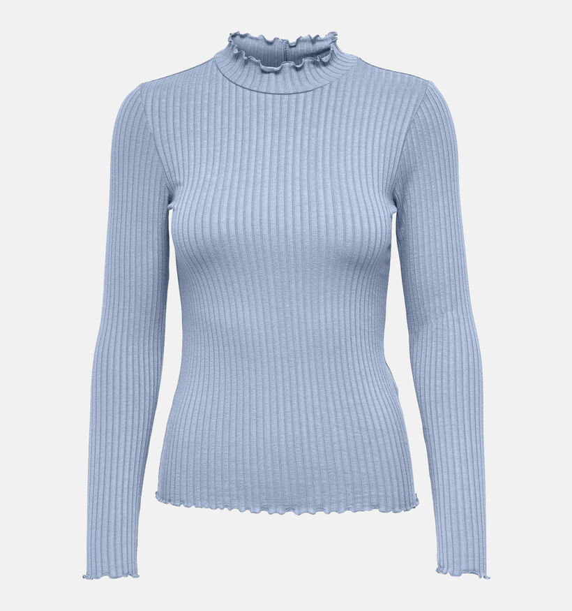 JDY Fransiska Blauwe Longsleeve voor dames (351373)