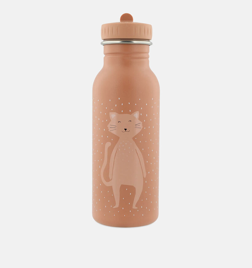 Trixie Mrs. Cat Roze Drinkfles 500 ml voor jongens, meisjes (347406)