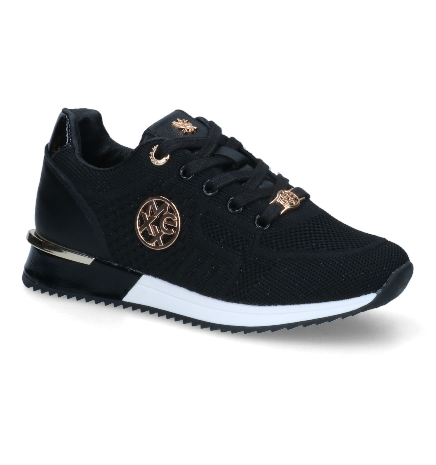 Mexx schoenen zwart online