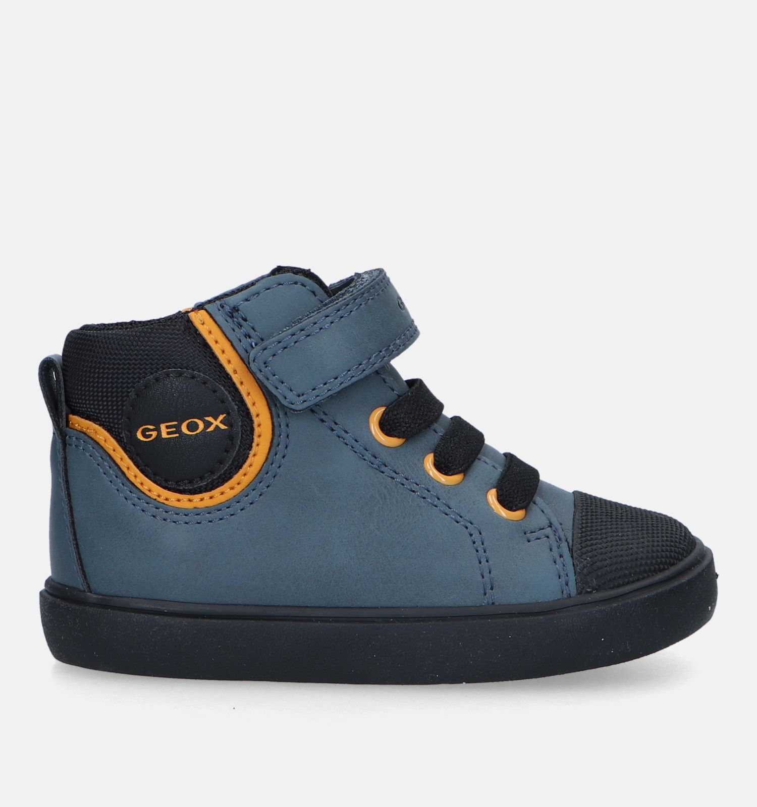 Geox Gisli Blauwe Babyschoentjes Jongens Babyschoenen Online