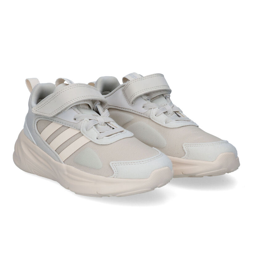 adidas Ozelle Beige Sneakers voor meisjes (311307)
