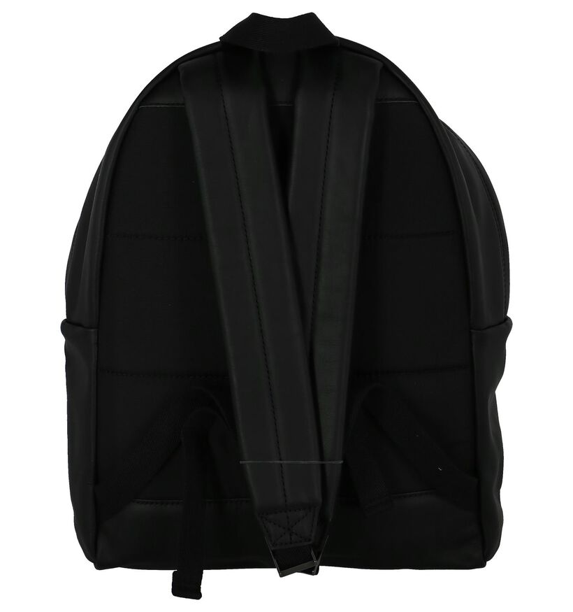 Padded Sacs à dos en Noir en cuir (238157)