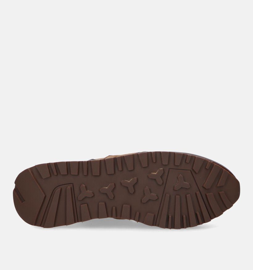 Nathan-Baume Zwarte Instappers voor dames (332391) - geschikt voor steunzolen