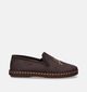 Hush Puppies Diacono Bruine Pantoffels voor heren (346578)