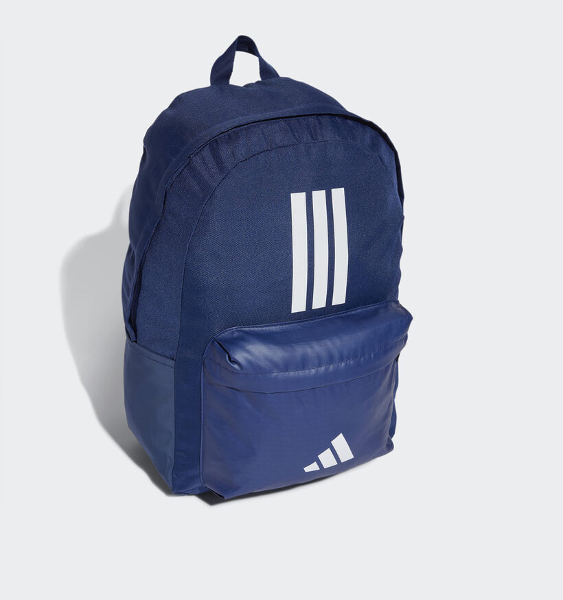 adidas CLSC Bars 3S Blauwe/Witte Rugzak voor heren, jongens (385914)