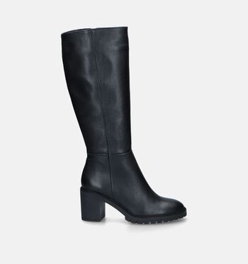 Softwaves Bottes Noir/Beige