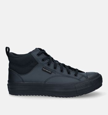 Converse Chuck Taylor All Star Mid Sneakers Black/Black/Black