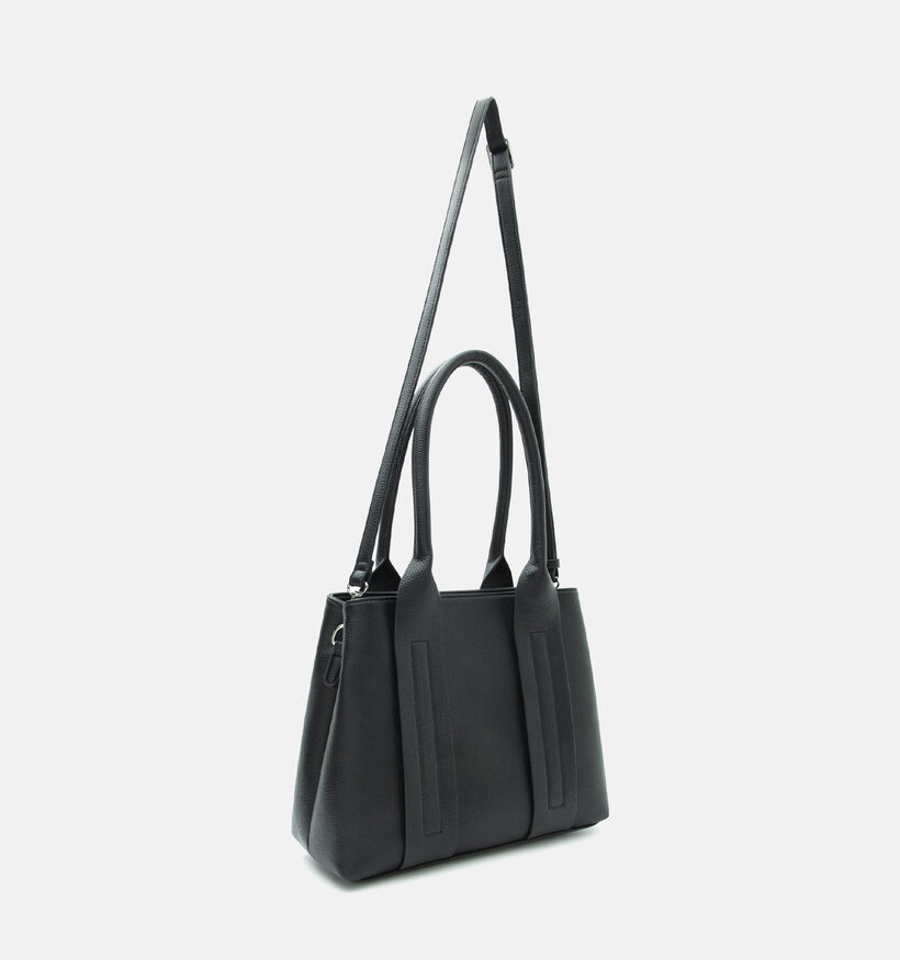L.Credi Paria Sac à main en Noir pour femmes (364437)