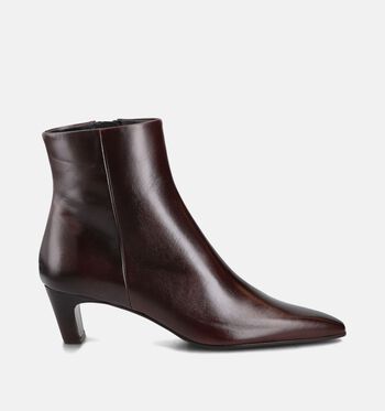 Zinda Bottines Marron