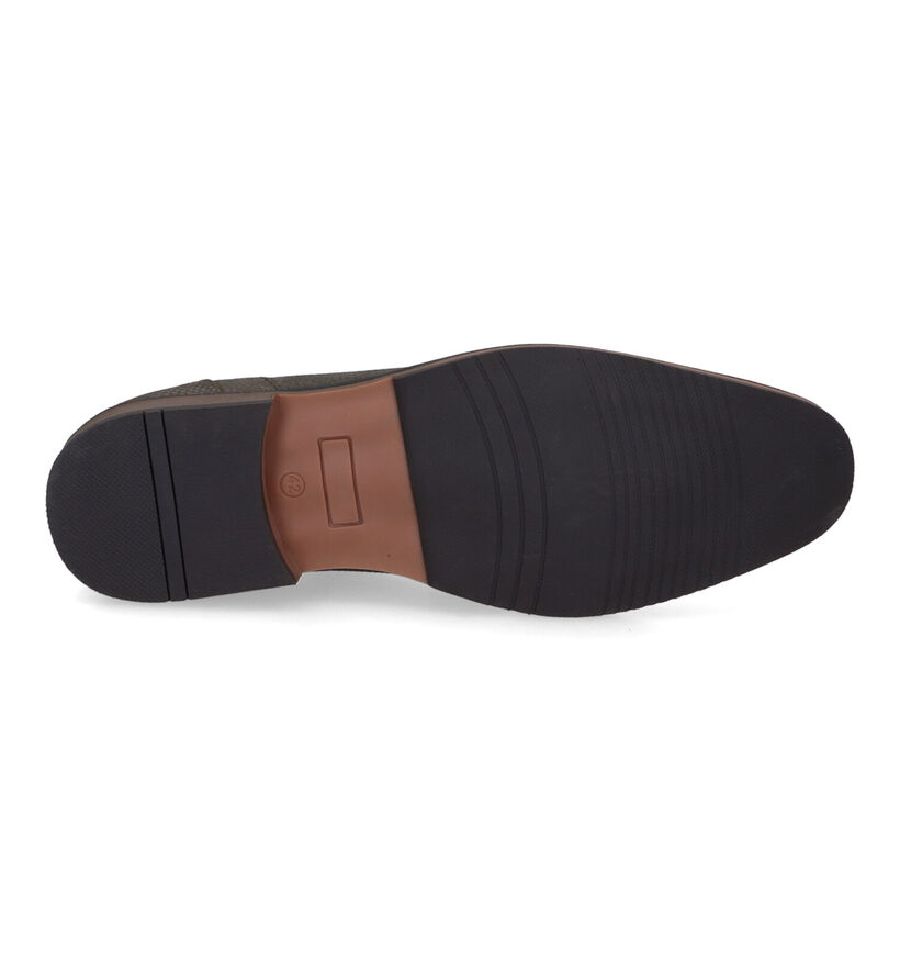 Bullboxer Chaussures classiques en Gris pour hommes (348871)