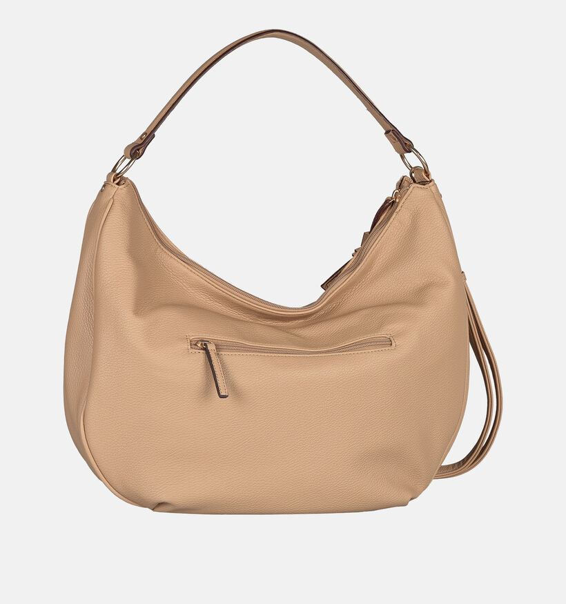 Gabor Rosina Lichtbruine Schoudertas voor dames (373434)