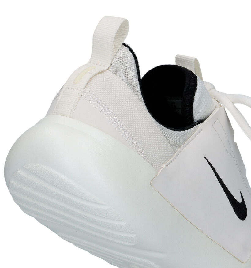 Nike E-Series AD Baskets en Blanc pour hommes (325175)