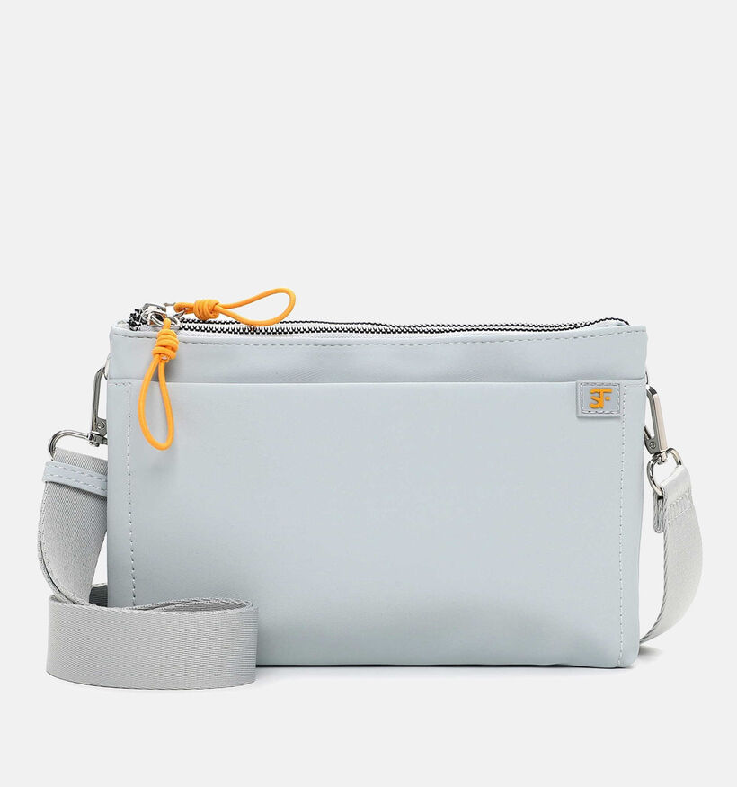 Suri Frey Alley Sac port&eacute; crois&eacute; en Bleu pour femmes (371440)