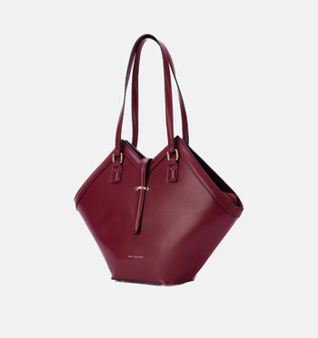 Mac Alyster Shoppers Zwart/Bordeaux
