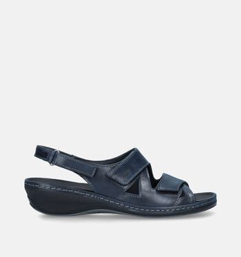 Sandalen blauw