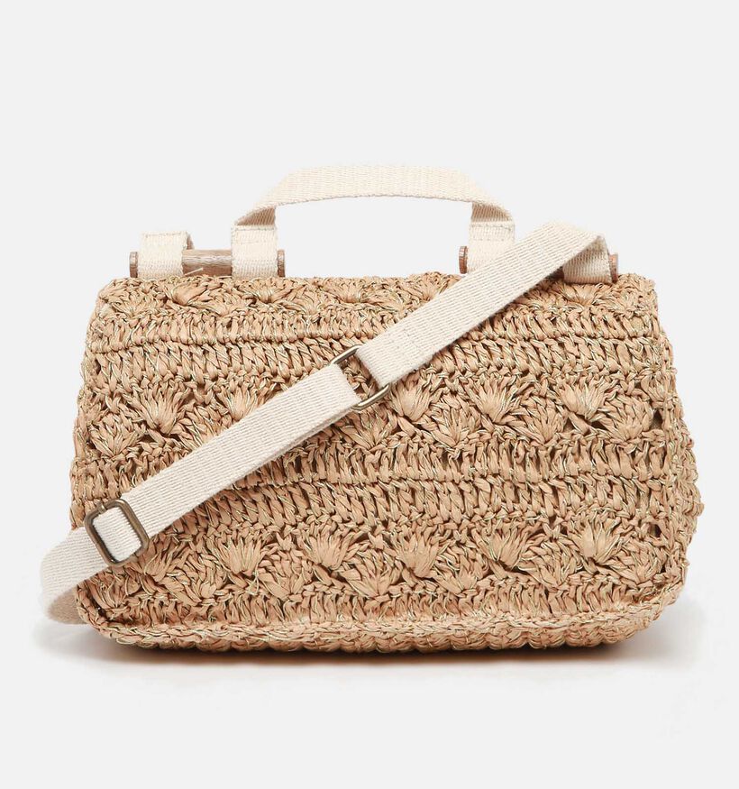 Woomen WCLE02 Clematite Beige Handtas voor dames (340989)