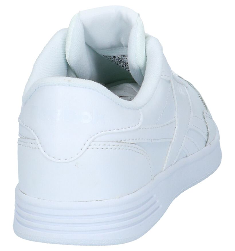 Reebok Royal Techque Sneakers Wit in kunstleer (264669)