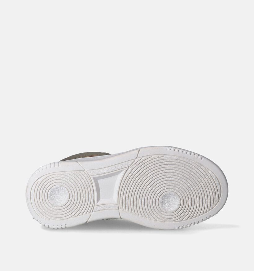 Milo & Mila Witte Sneakers voor meisjes (354170)